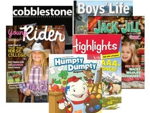 Children's Magazines