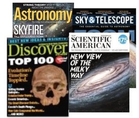 Science Magazines